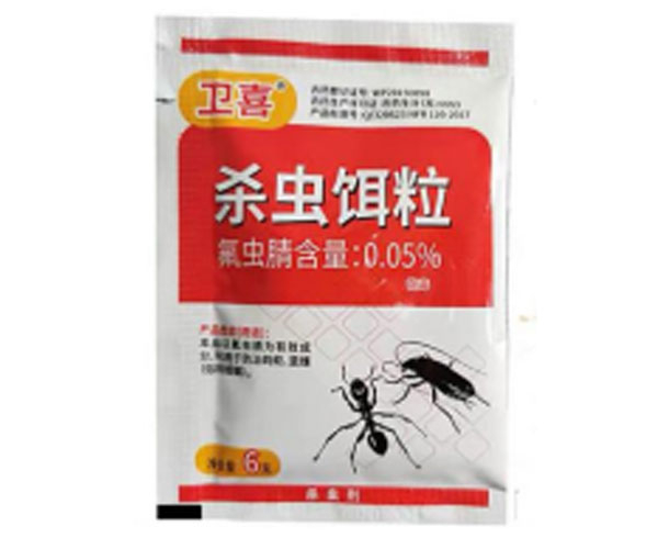 0.05%氟蟲(chóng)腈殺蟲(chóng)餌粒